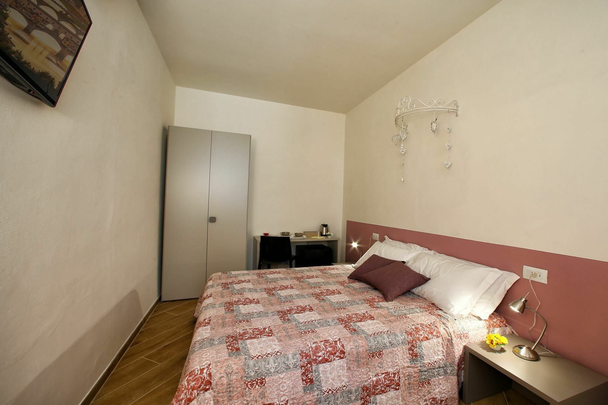 Hotel Residenza Bellieri Florencja Zewnętrze zdjęcie