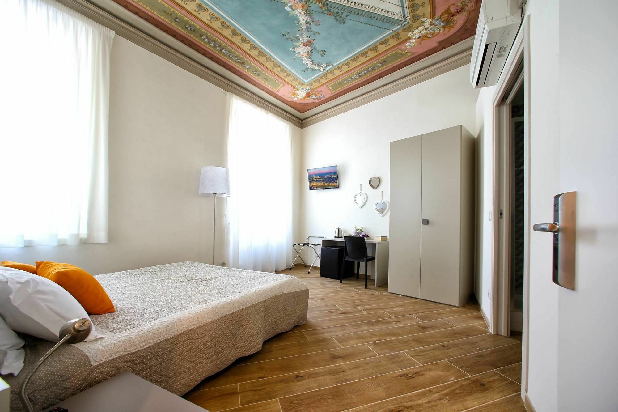 Hotel Residenza Bellieri Florencja Zewnętrze zdjęcie