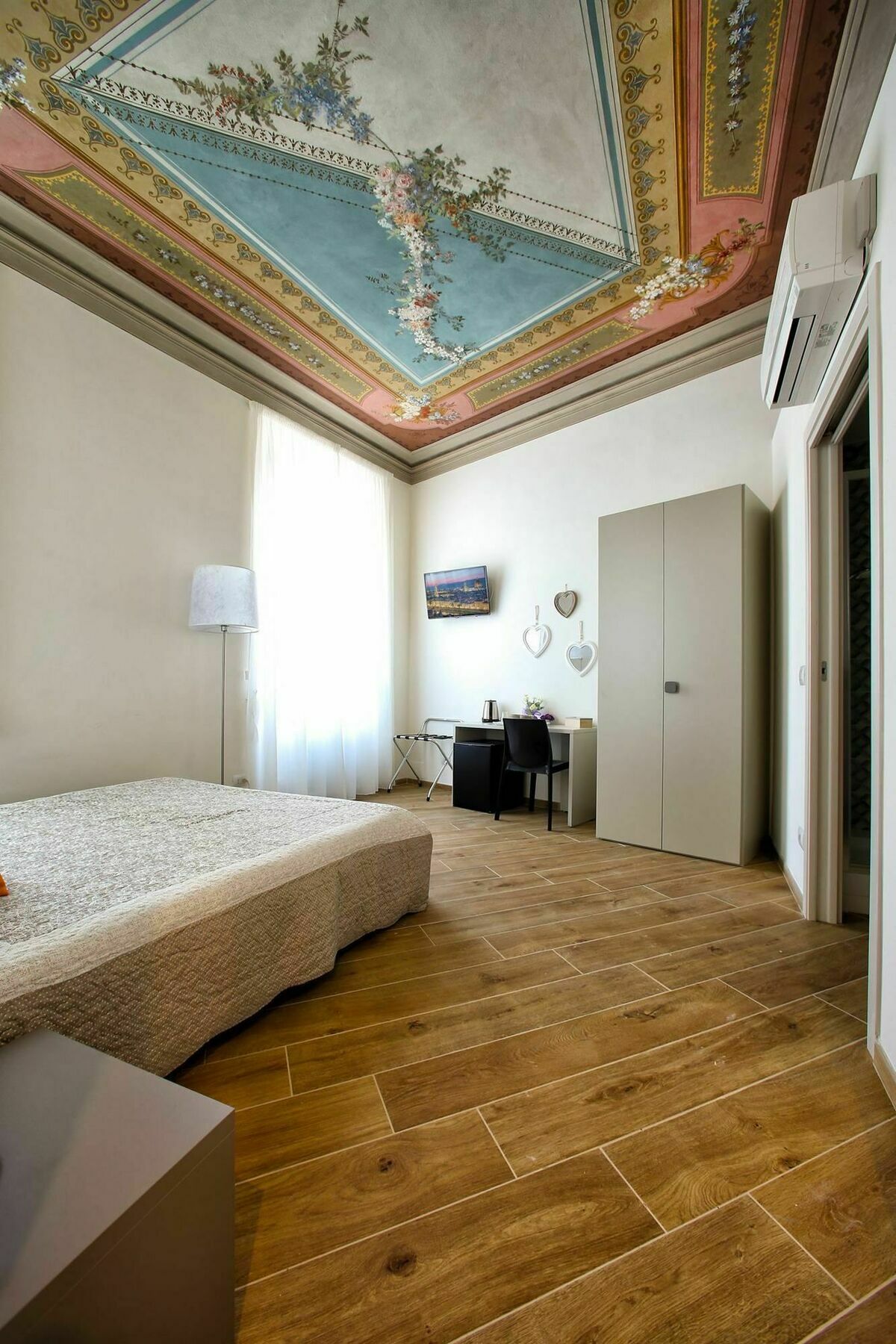 Hotel Residenza Bellieri Florencja Zewnętrze zdjęcie