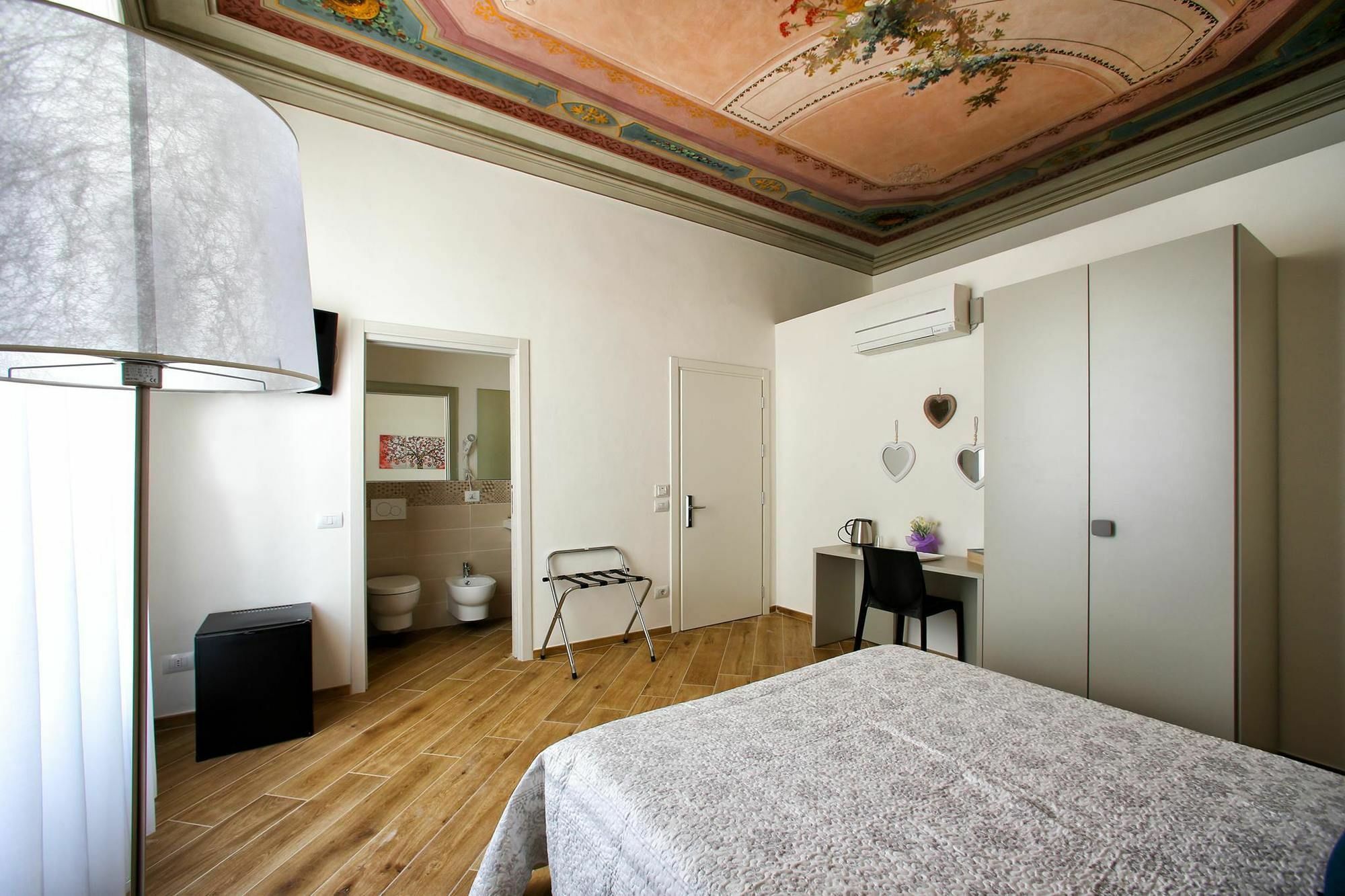 Hotel Residenza Bellieri Florencja Zewnętrze zdjęcie