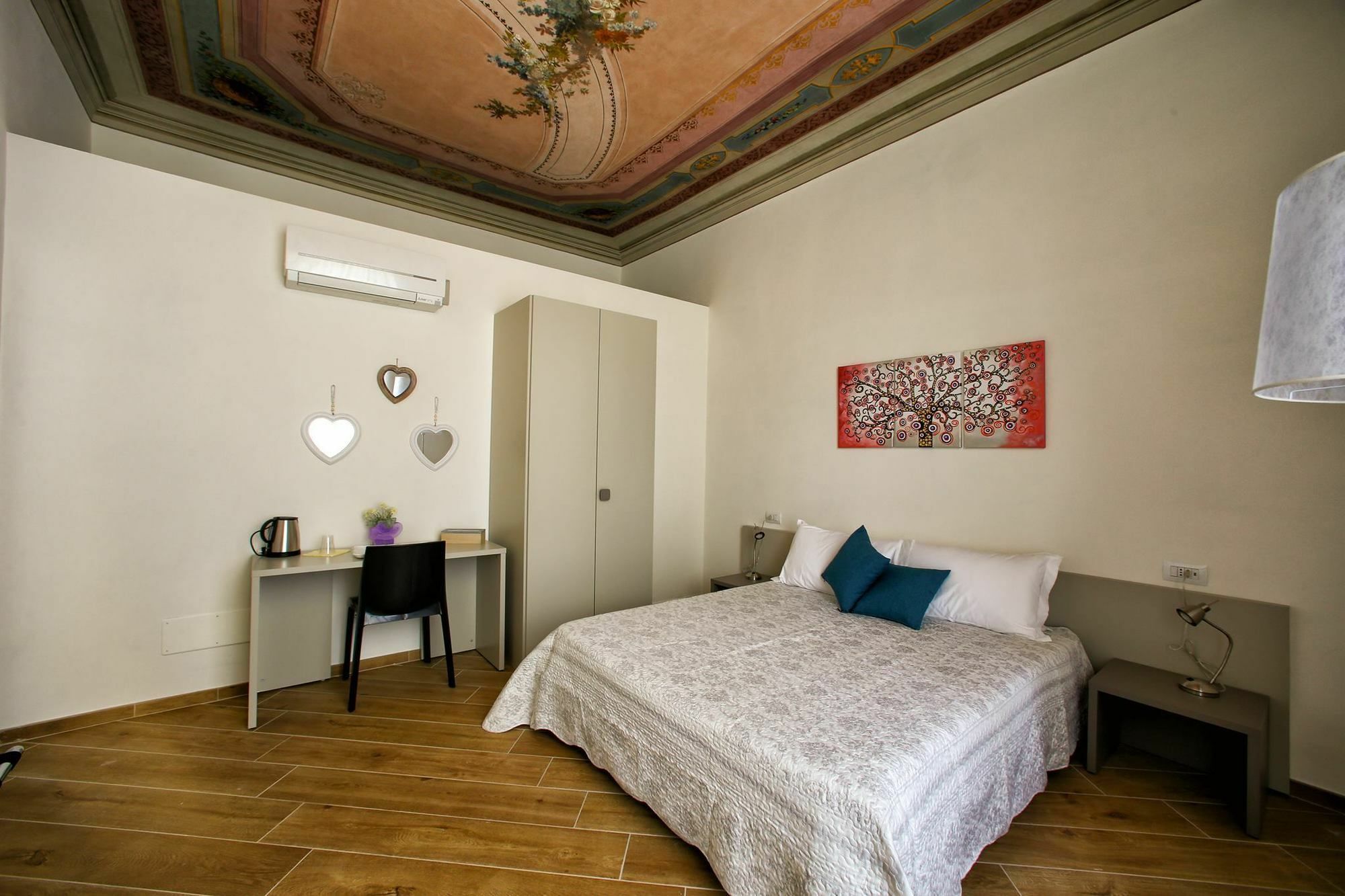 Hotel Residenza Bellieri Florencja Zewnętrze zdjęcie
