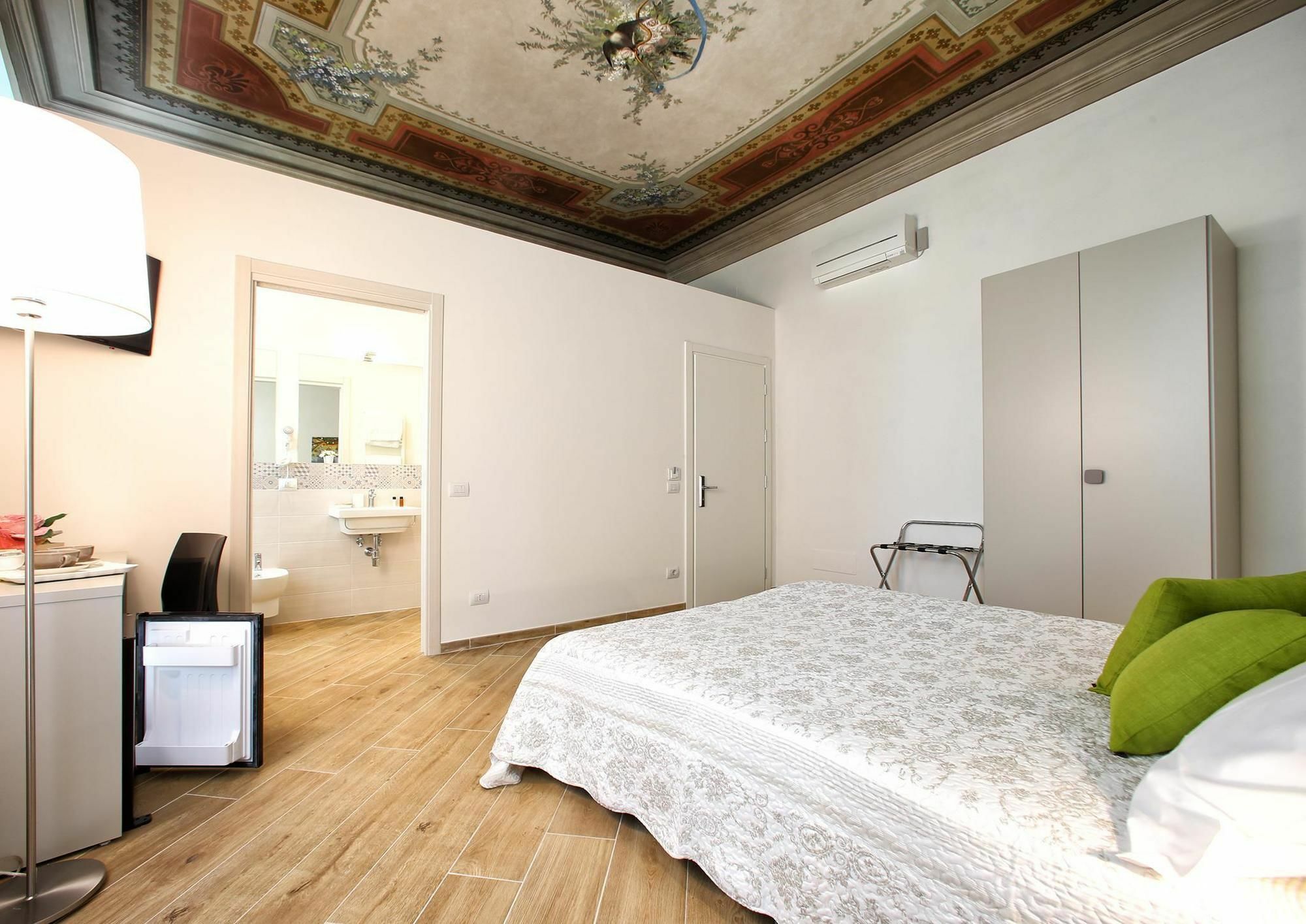 Hotel Residenza Bellieri Florencja Zewnętrze zdjęcie