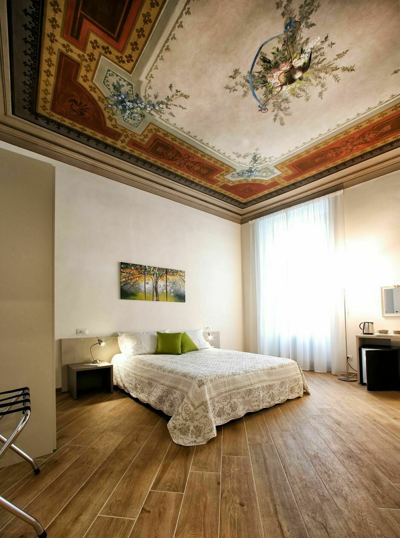 Hotel Residenza Bellieri Florencja Zewnętrze zdjęcie